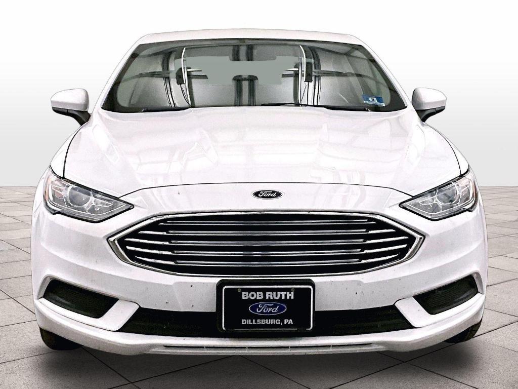 used 2018 Ford Fusion car, priced at $15,500