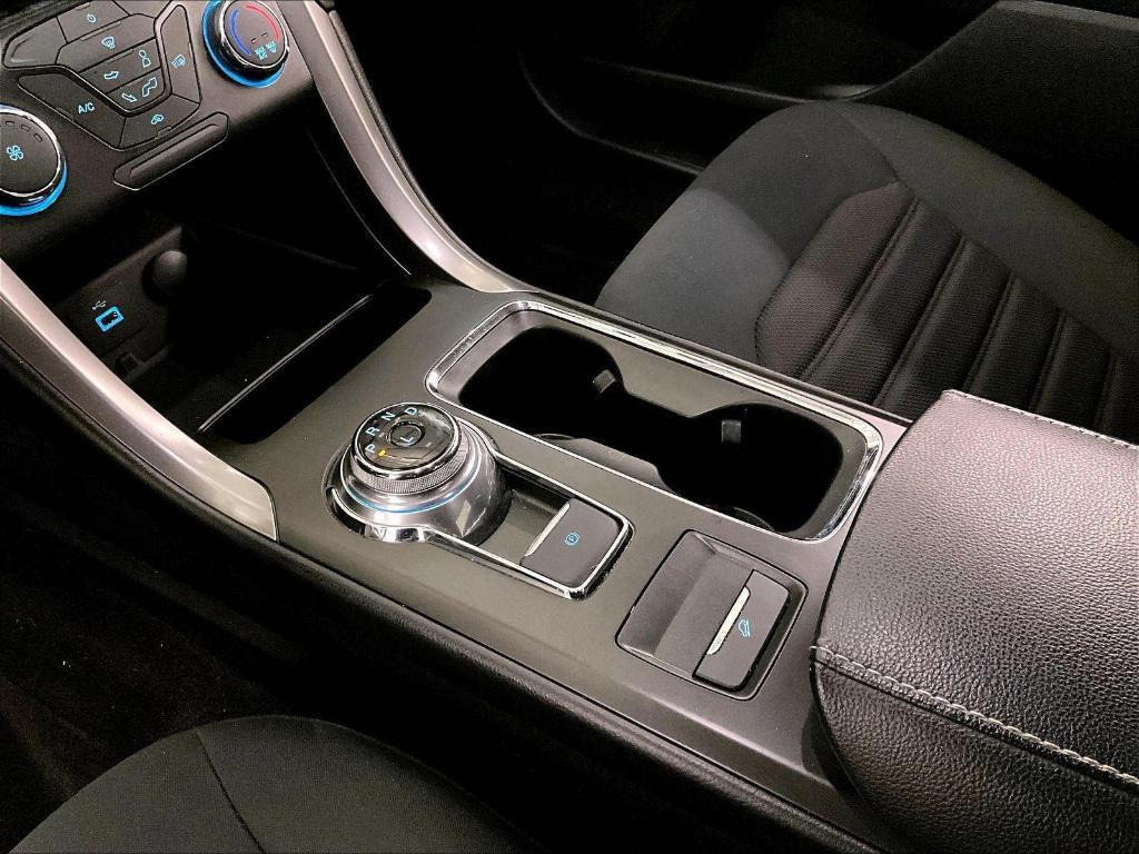 used 2018 Ford Fusion car, priced at $15,500