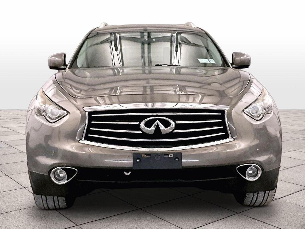 used 2016 INFINITI QX70 car, priced at $13,488