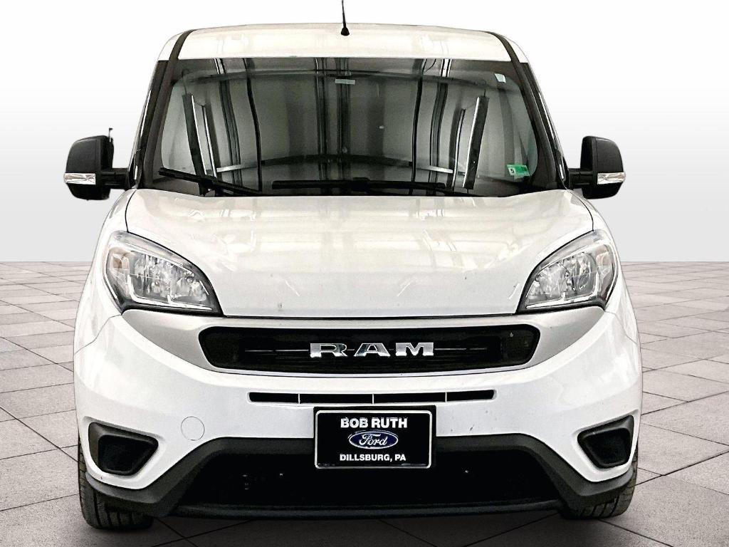 used 2022 Ram ProMaster City car, priced at $25,990