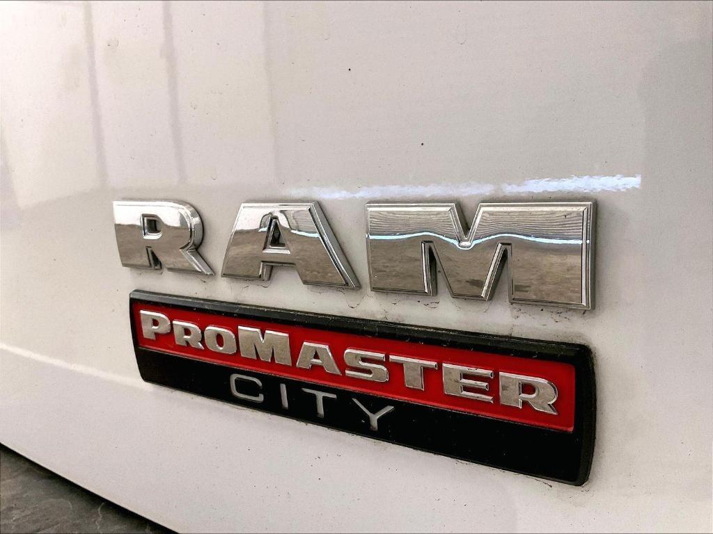 used 2022 Ram ProMaster City car, priced at $25,990