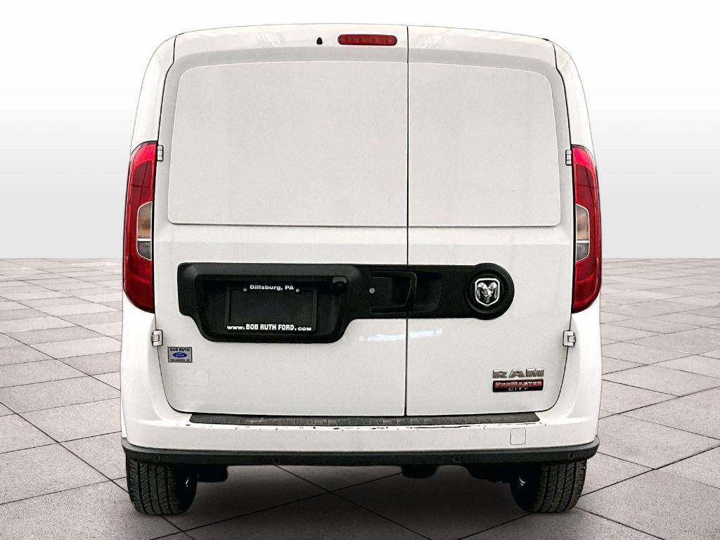 used 2022 Ram ProMaster City car, priced at $25,990