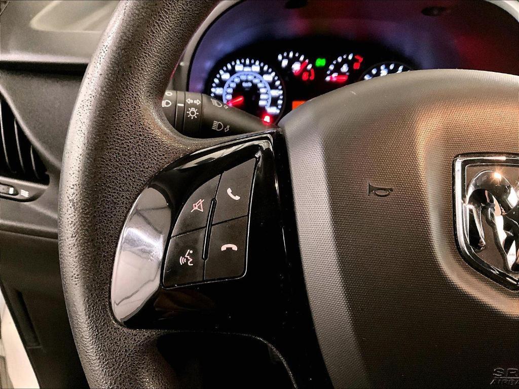 used 2022 Ram ProMaster City car, priced at $25,990