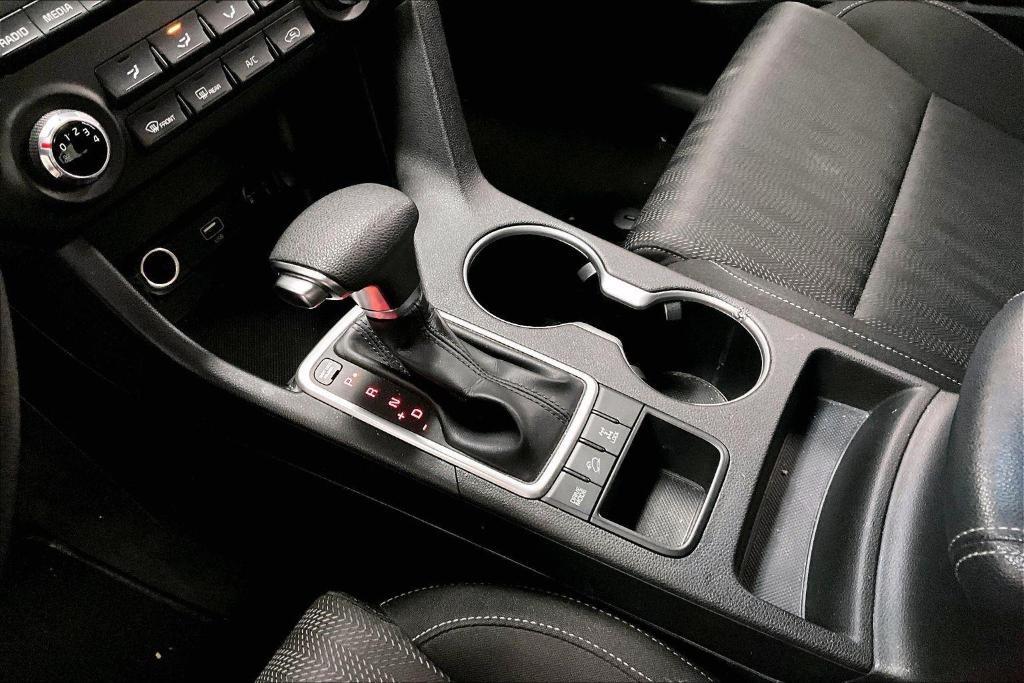 used 2021 Kia Sportage car, priced at $16,750