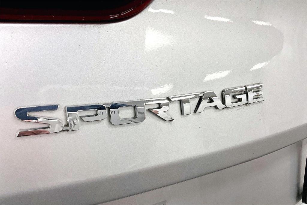 used 2021 Kia Sportage car, priced at $16,750