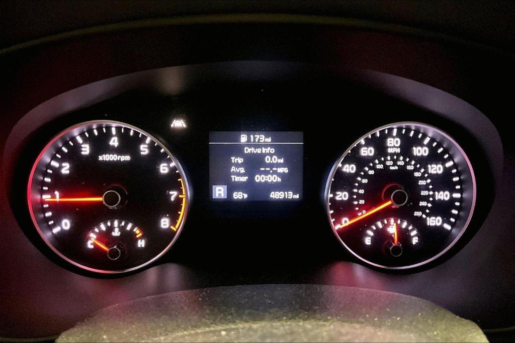 used 2021 Kia Sportage car, priced at $16,750