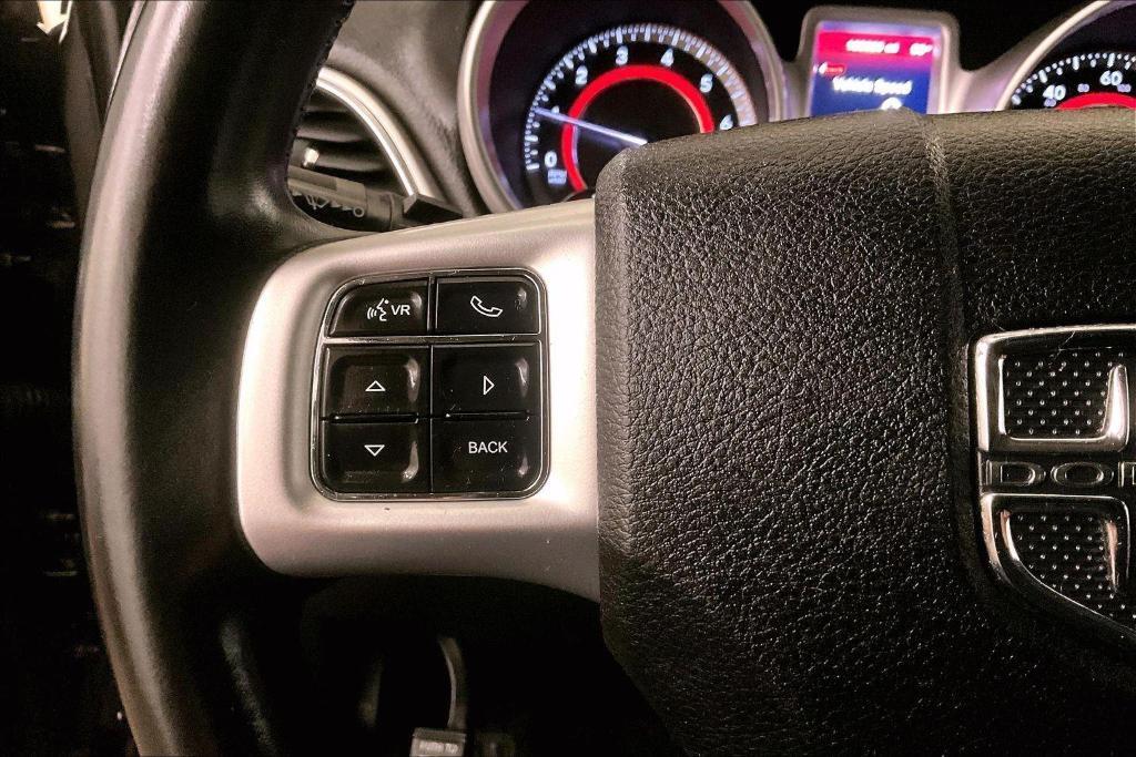 used 2017 Dodge Journey car, priced at $7,477