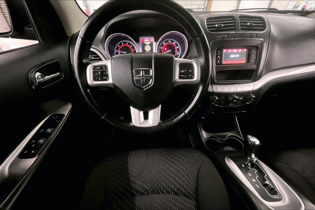 used 2017 Dodge Journey car, priced at $7,477