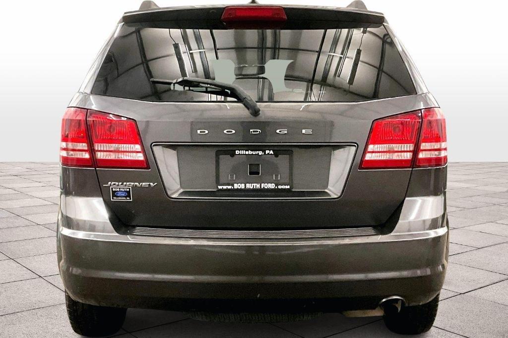 used 2017 Dodge Journey car, priced at $7,477