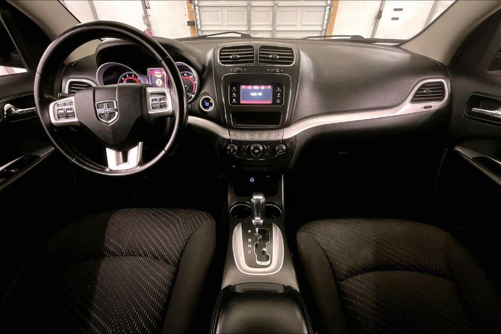 used 2017 Dodge Journey car, priced at $7,477