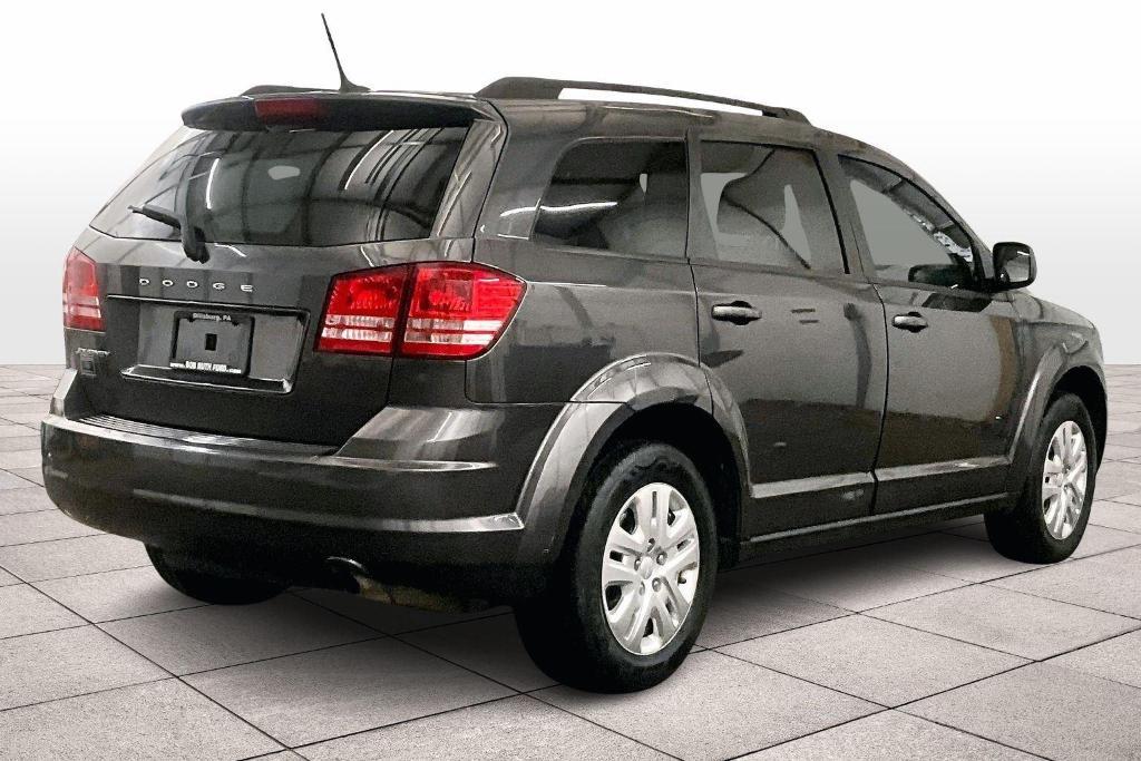 used 2017 Dodge Journey car, priced at $7,477