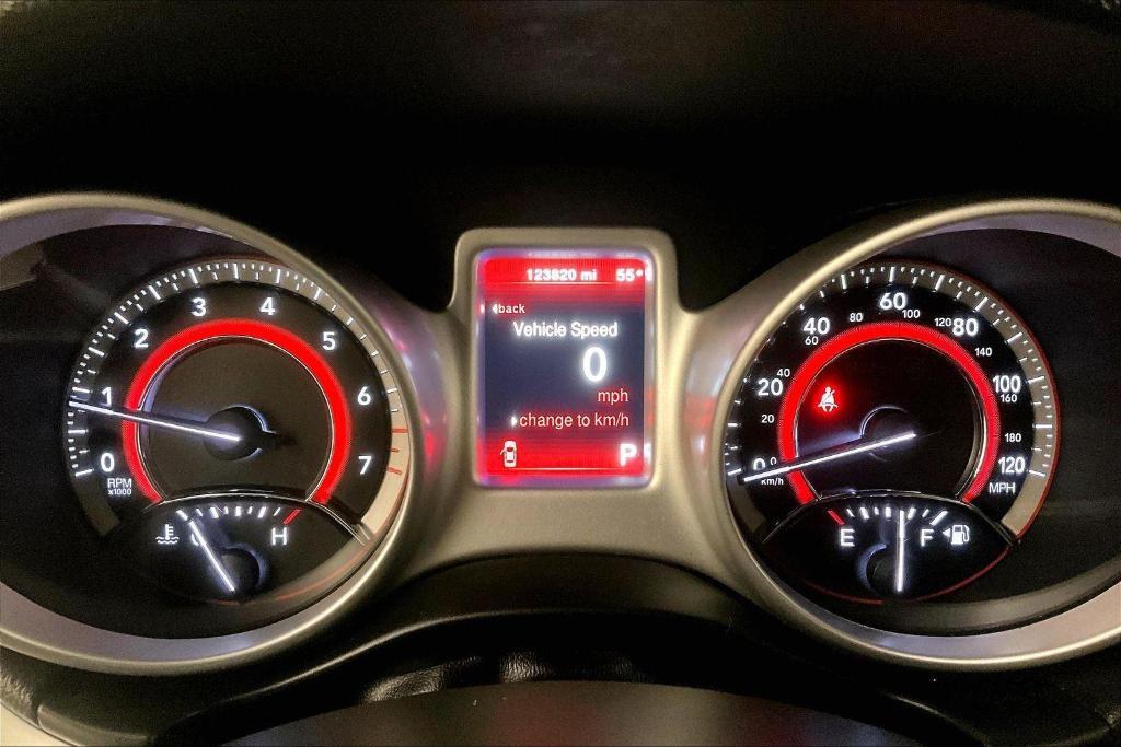 used 2017 Dodge Journey car, priced at $7,477
