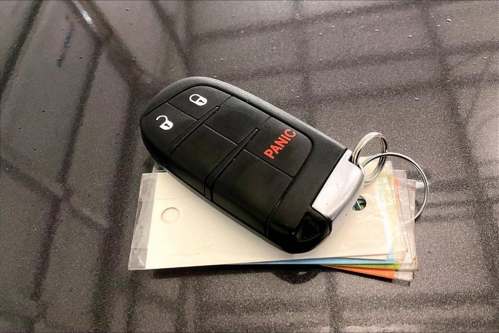 used 2017 Dodge Journey car, priced at $7,477