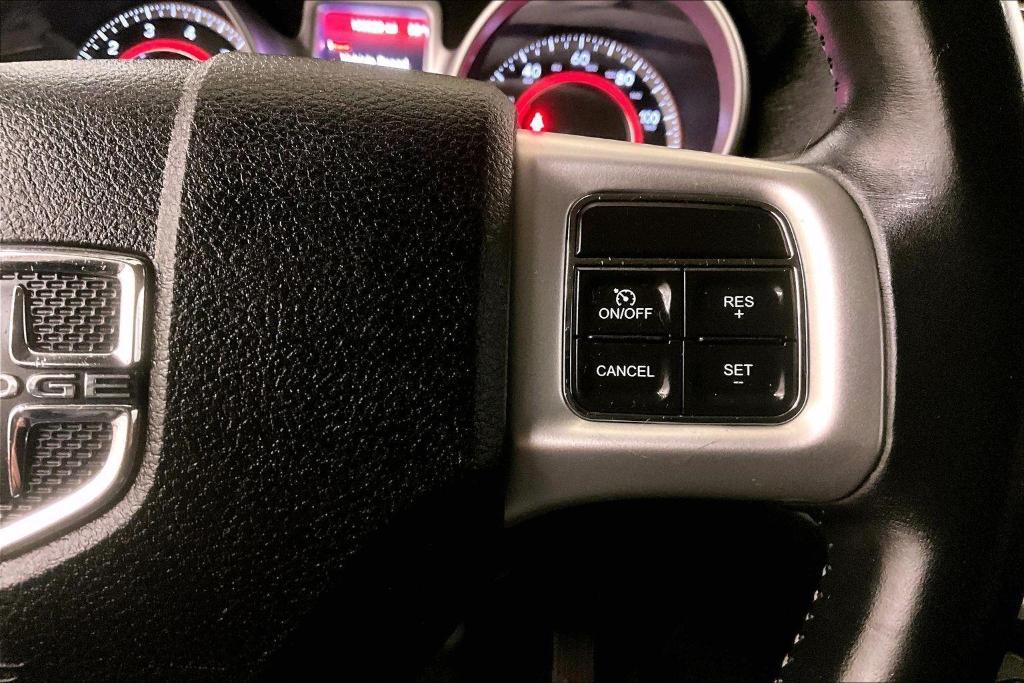 used 2017 Dodge Journey car, priced at $7,477