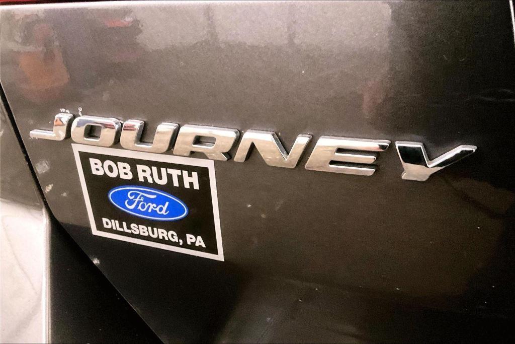 used 2017 Dodge Journey car, priced at $7,477