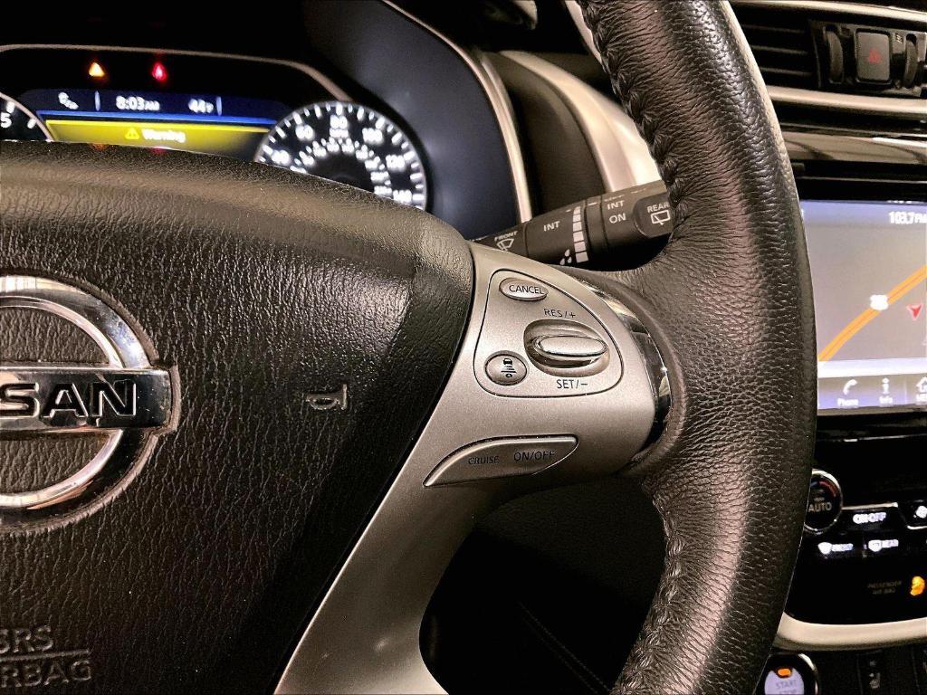 used 2015 Nissan Murano car, priced at $14,377