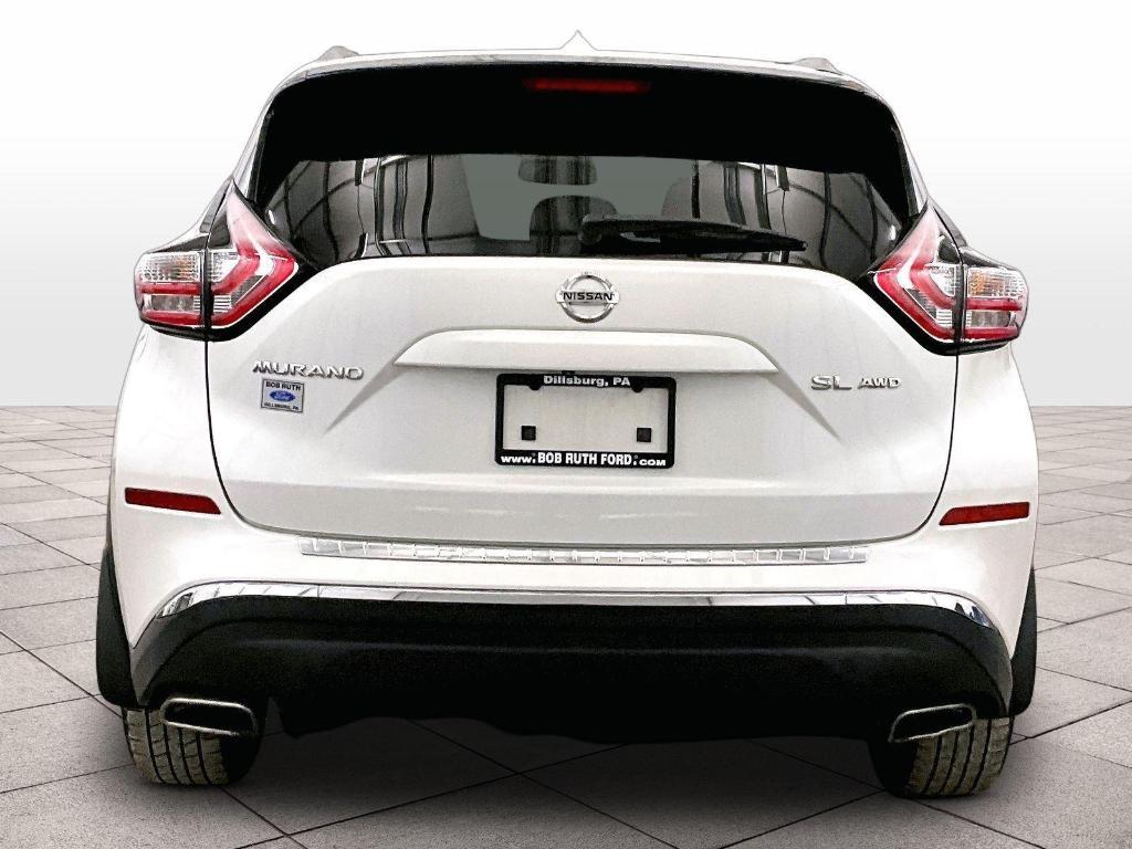used 2015 Nissan Murano car, priced at $14,377
