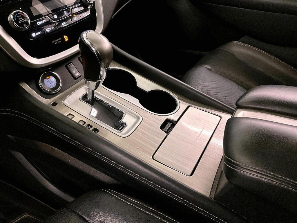 used 2015 Nissan Murano car, priced at $14,377
