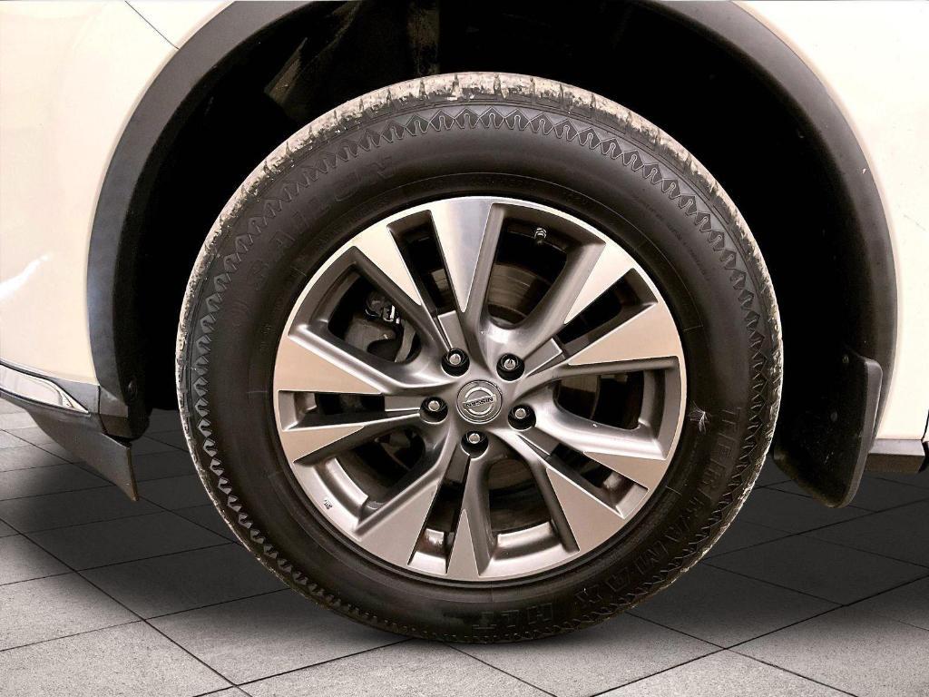 used 2015 Nissan Murano car, priced at $14,377