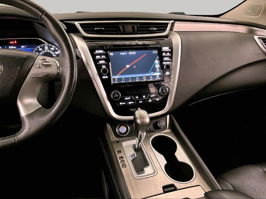 used 2015 Nissan Murano car, priced at $14,377