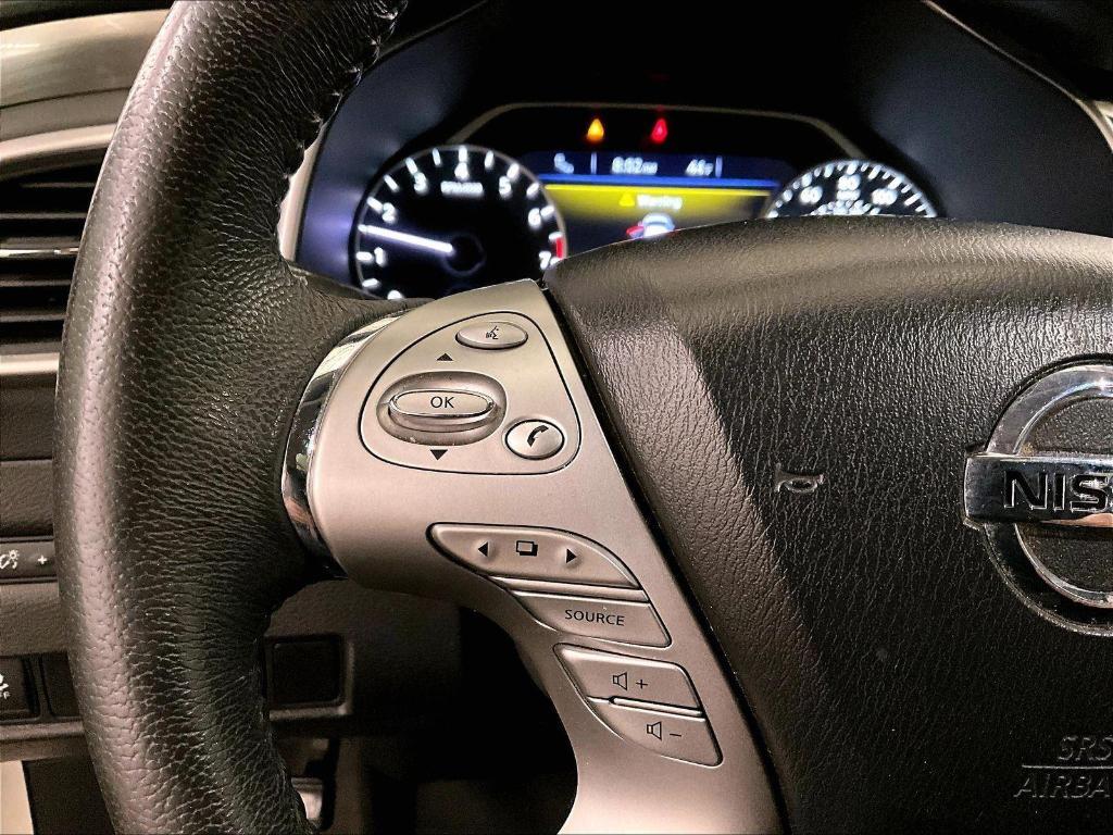 used 2015 Nissan Murano car, priced at $14,377