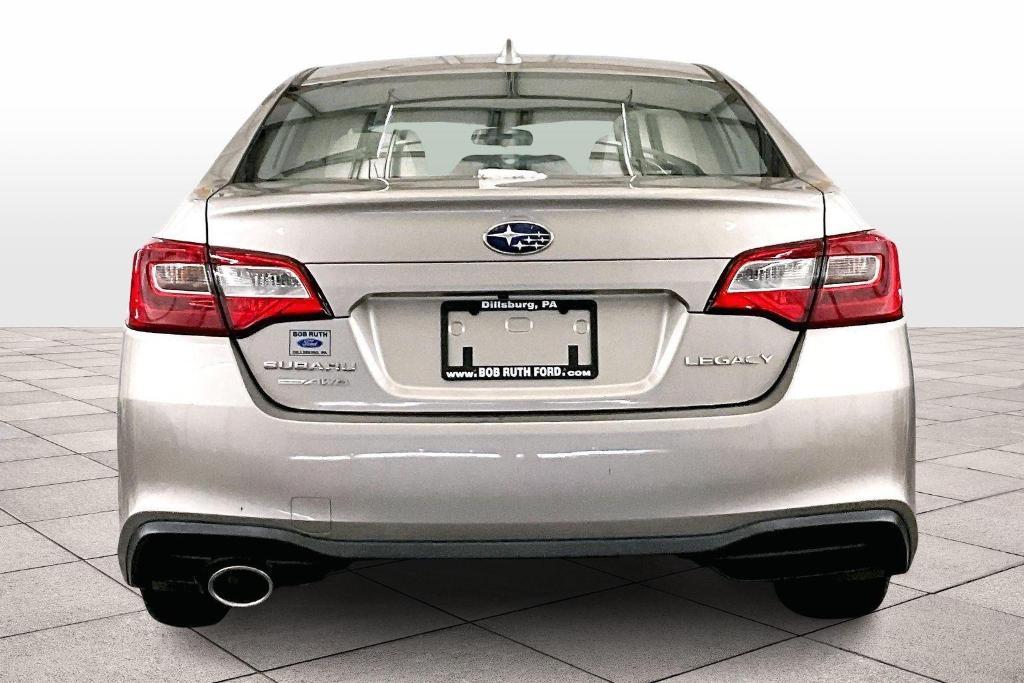used 2018 Subaru Legacy car, priced at $18,000
