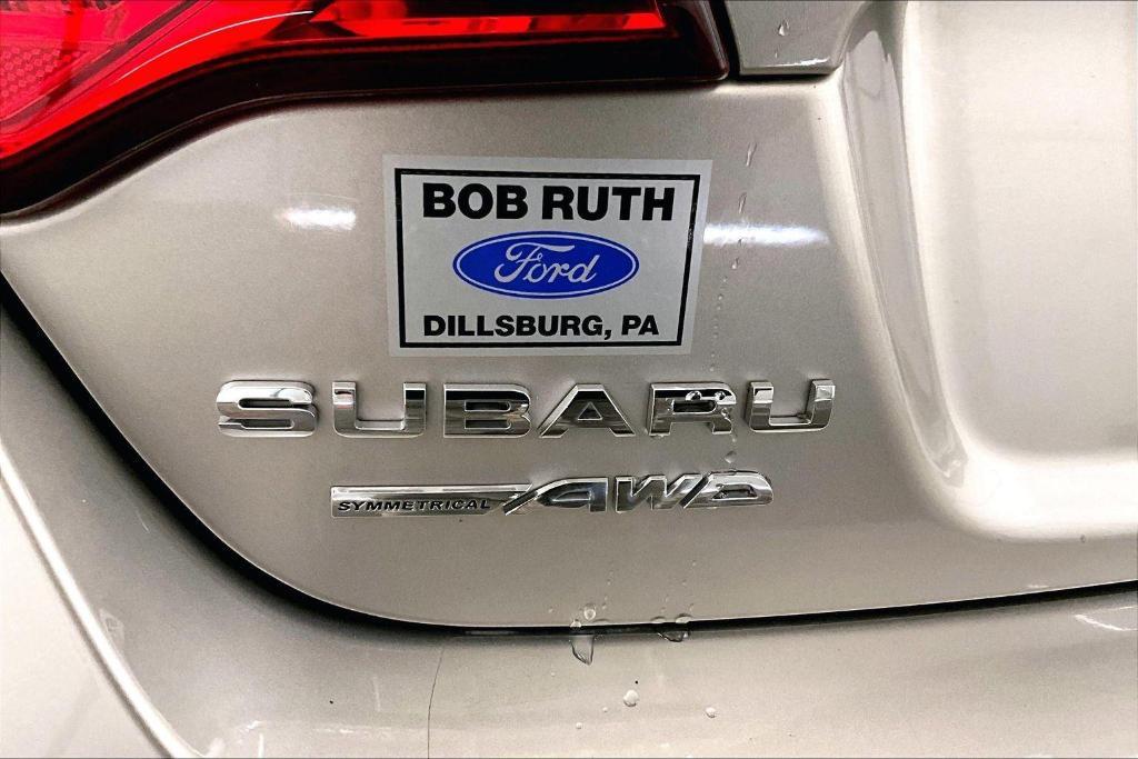 used 2018 Subaru Legacy car, priced at $18,000