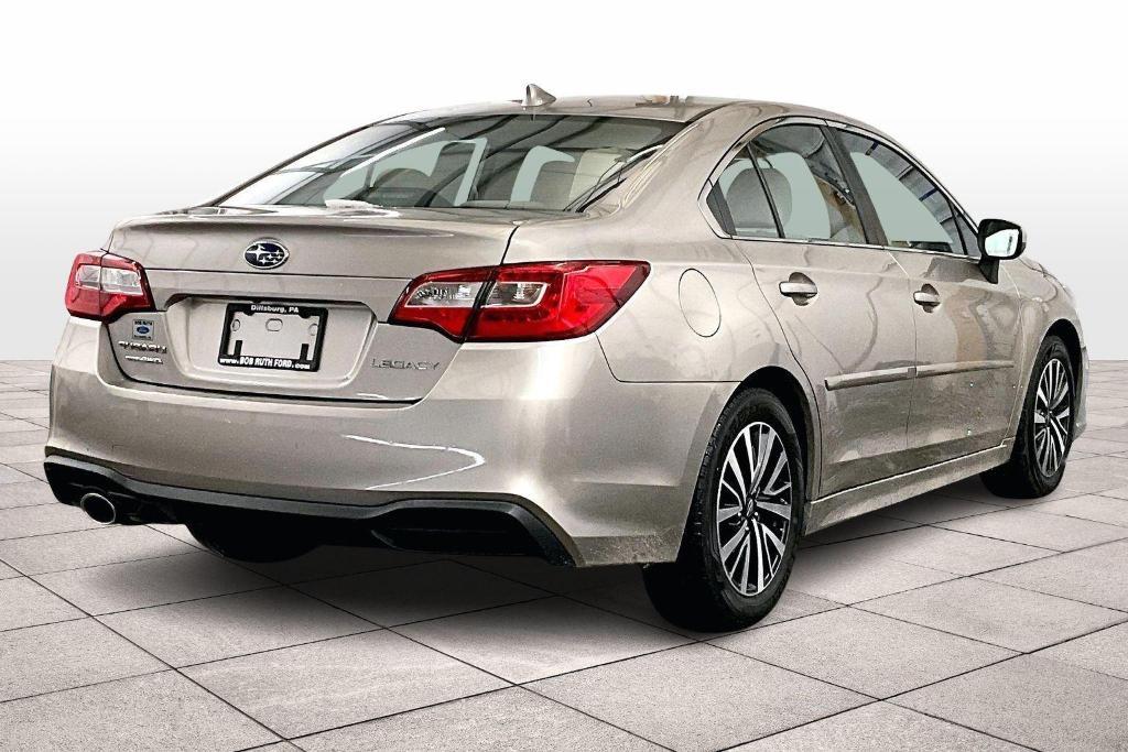 used 2018 Subaru Legacy car, priced at $18,000