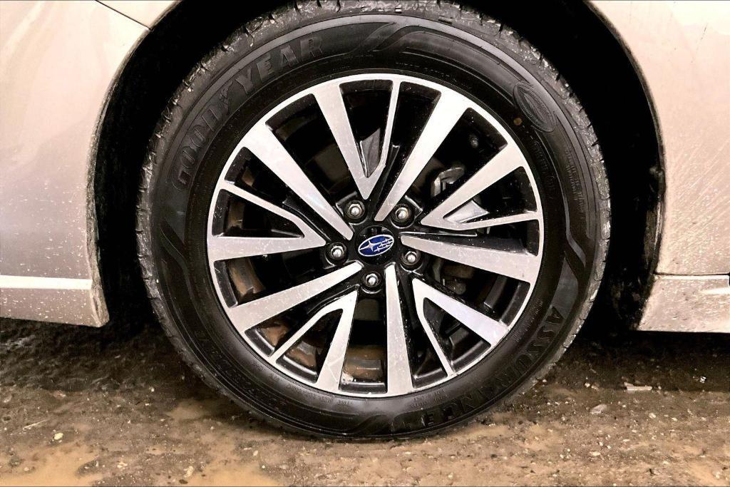 used 2018 Subaru Legacy car, priced at $18,000