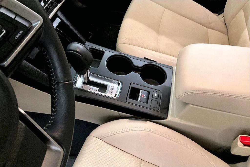 used 2018 Subaru Legacy car, priced at $18,000