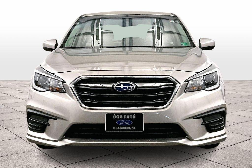 used 2018 Subaru Legacy car, priced at $18,000