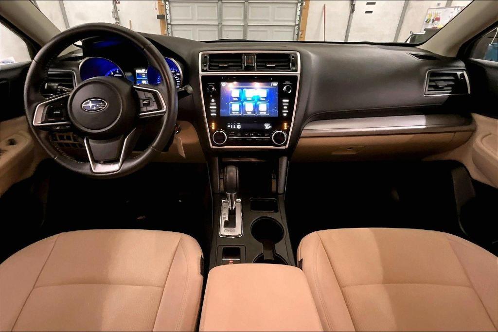used 2018 Subaru Legacy car, priced at $18,000