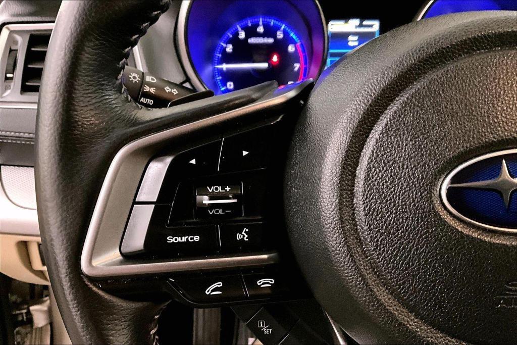 used 2018 Subaru Legacy car, priced at $18,000