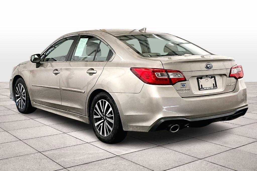 used 2018 Subaru Legacy car, priced at $18,000