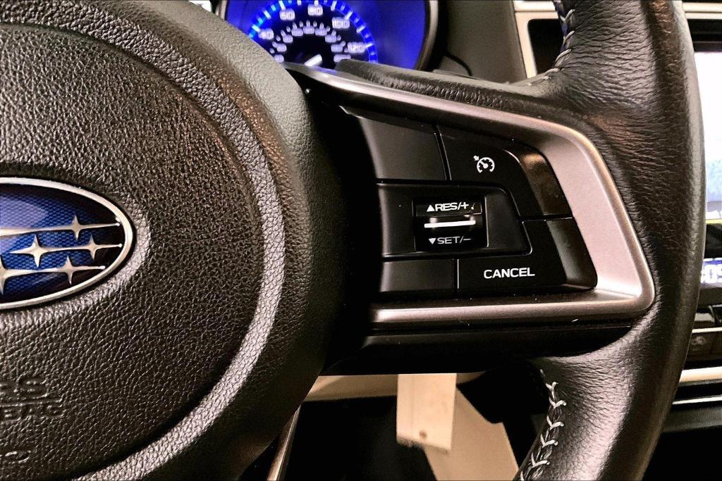 used 2018 Subaru Legacy car, priced at $18,000
