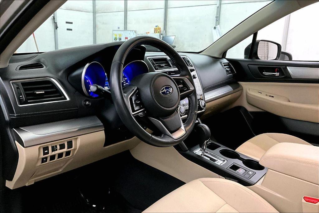 used 2018 Subaru Legacy car, priced at $18,000