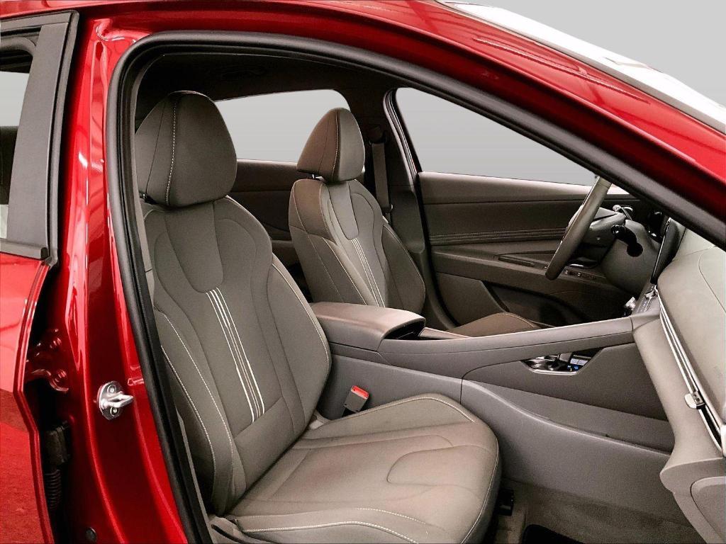 used 2023 Hyundai Elantra car, priced at $18,500