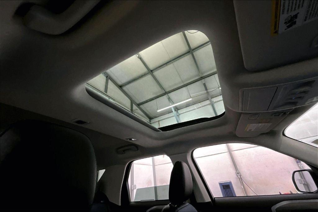 new 2025 Ford Bronco Sport car, priced at $38,000