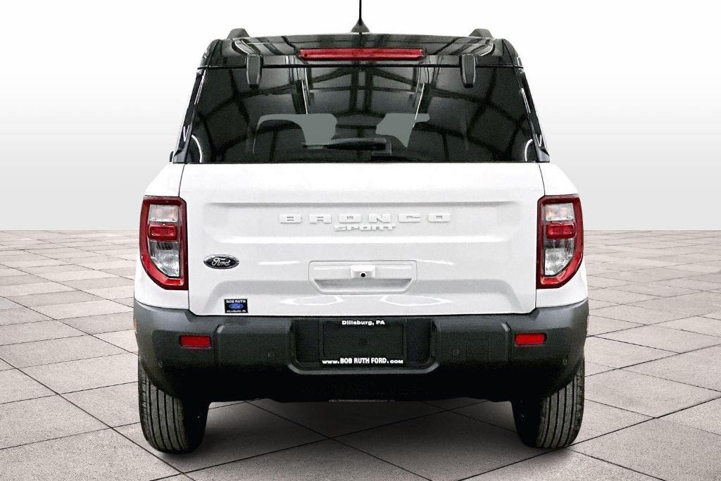 new 2025 Ford Bronco Sport car, priced at $38,000