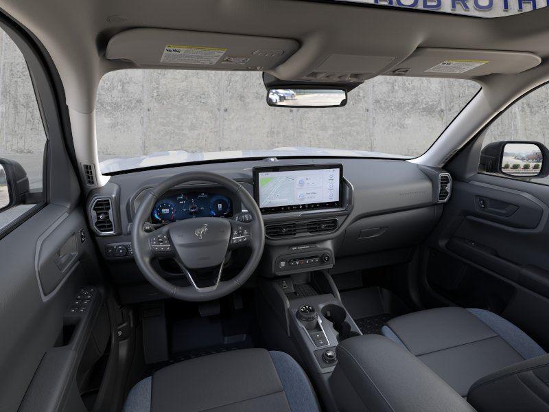 new 2025 Ford Bronco Sport car, priced at $36,500
