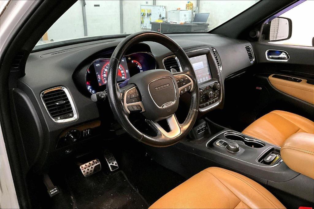 used 2015 Dodge Durango car, priced at $17,488