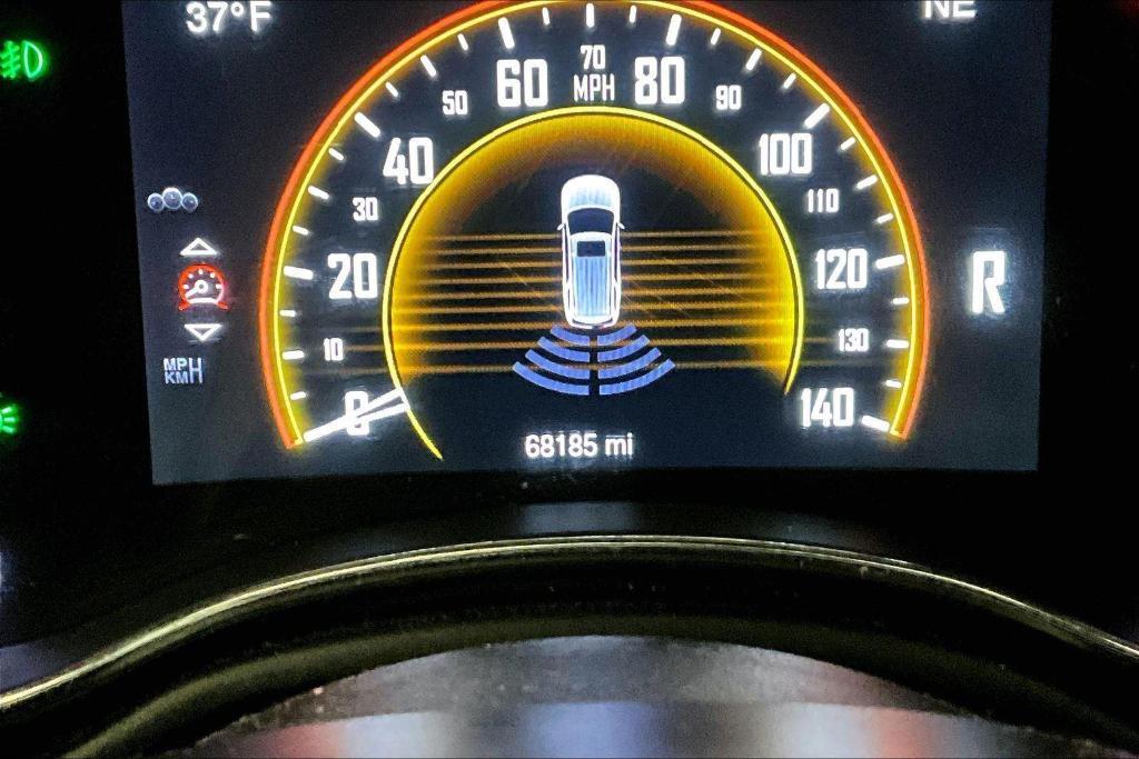 used 2015 Dodge Durango car, priced at $17,750