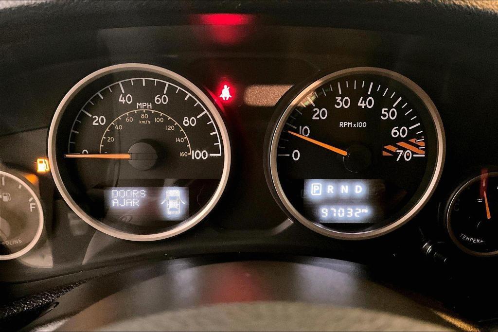 used 2016 Jeep Wrangler car, priced at $15,988