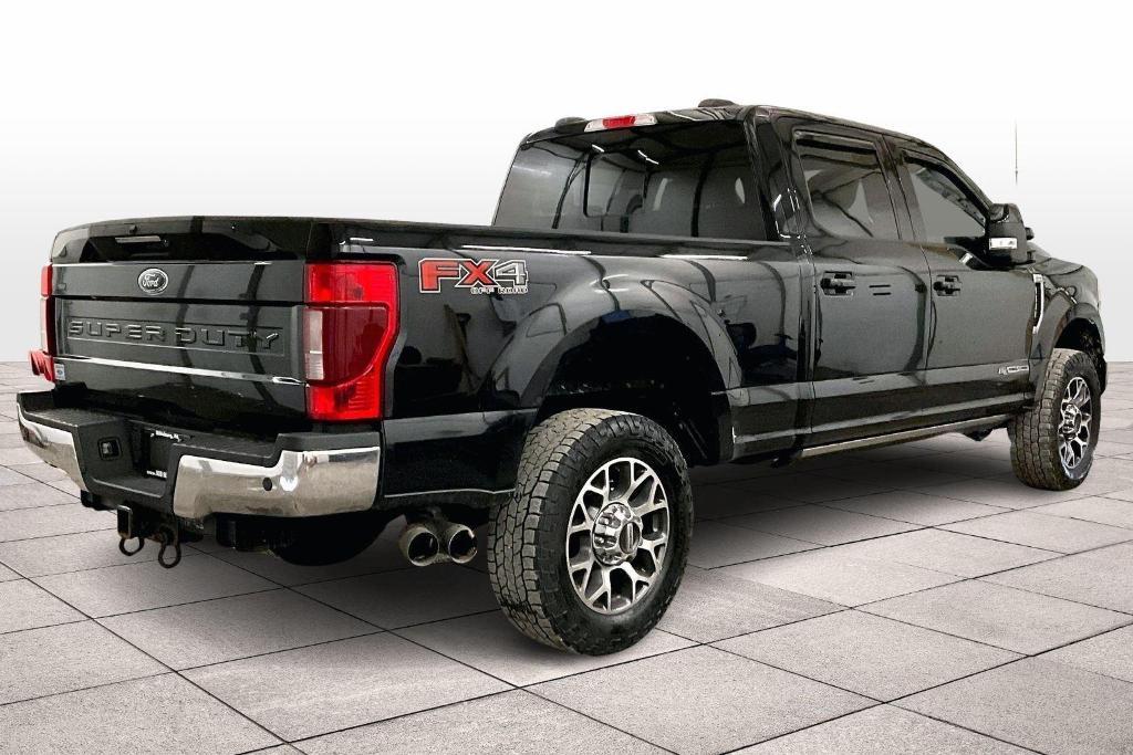 used 2020 Ford F-250 car, priced at $55,500