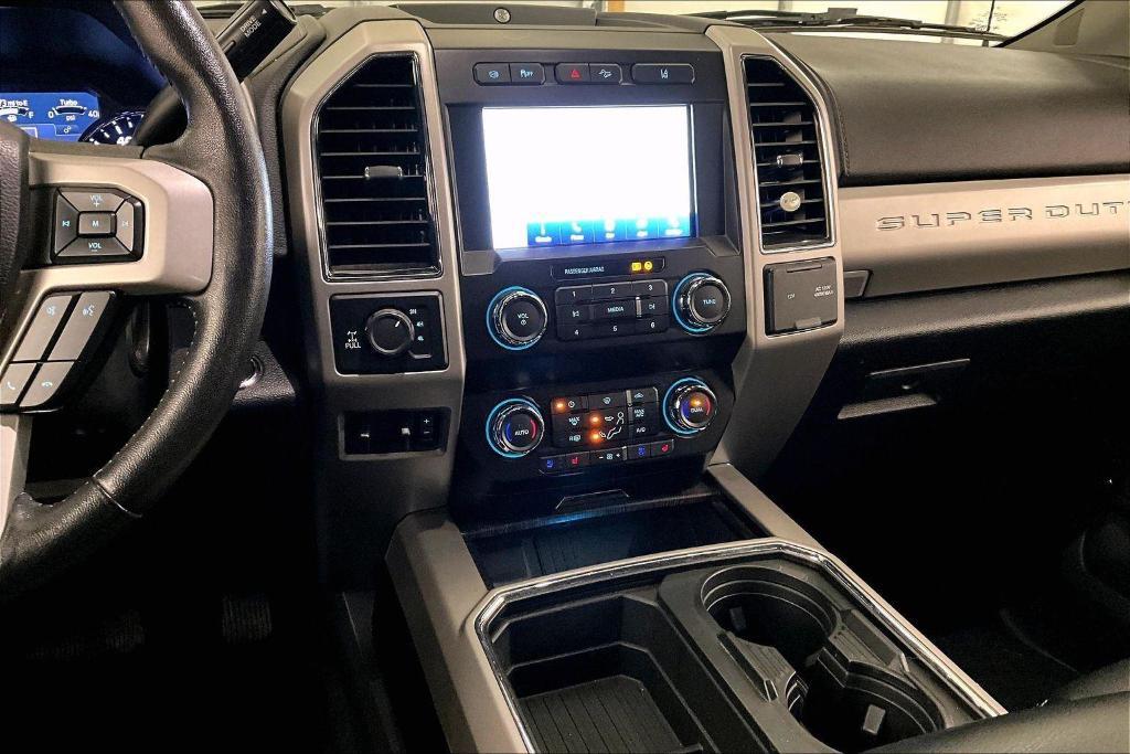 used 2020 Ford F-250 car, priced at $55,500