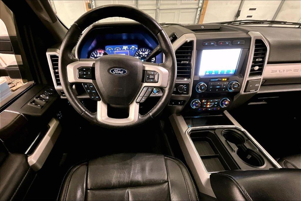 used 2020 Ford F-250 car, priced at $55,500