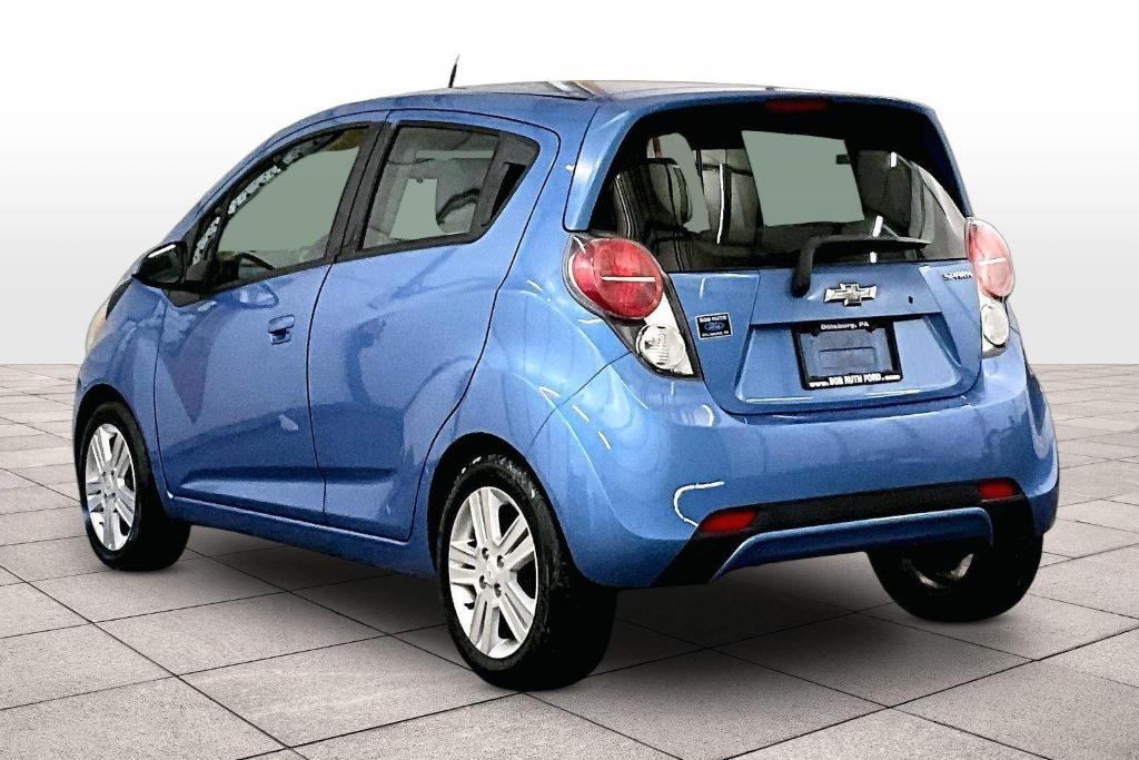 used 2014 Chevrolet Spark car, priced at $5,488