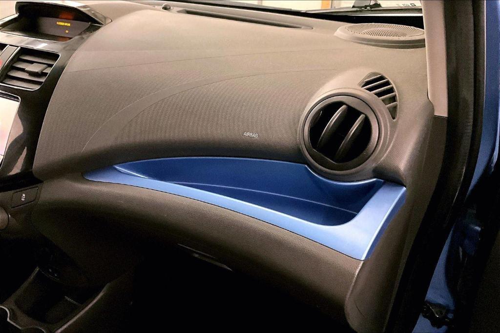 used 2014 Chevrolet Spark car, priced at $5,488