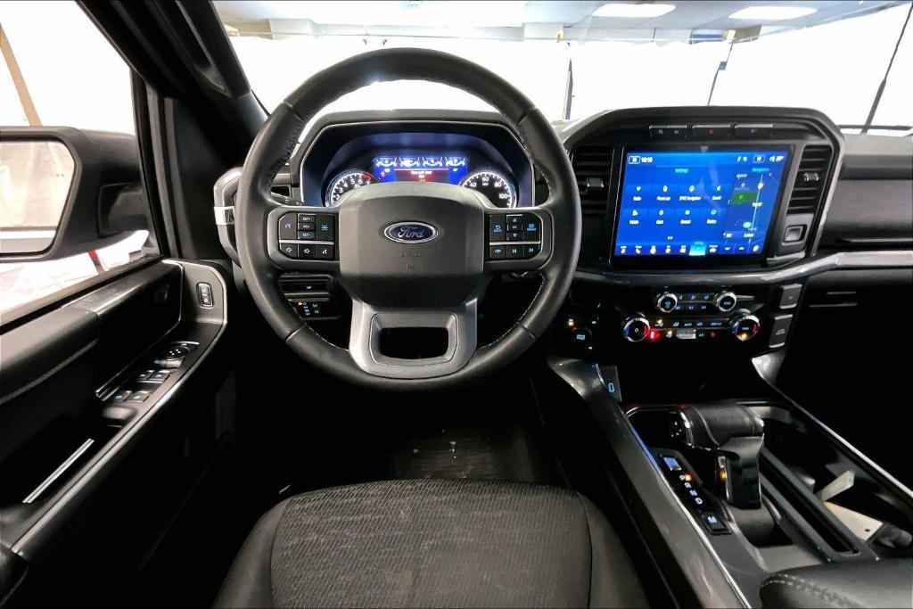 used 2023 Ford F-150 car, priced at $38,000