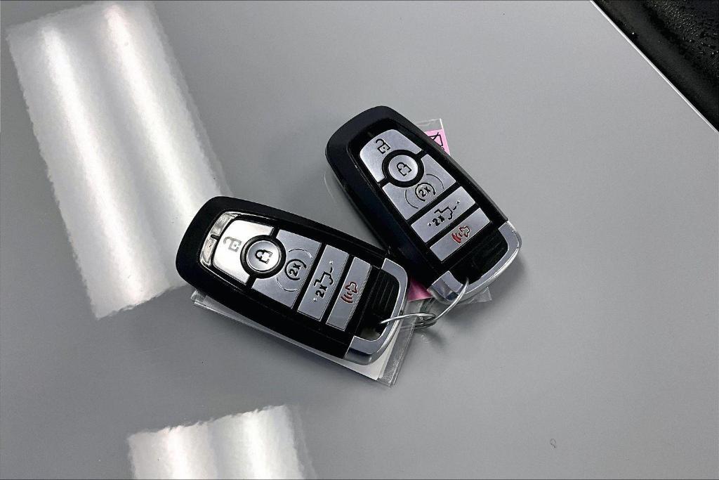 used 2023 Ford F-150 car, priced at $38,000